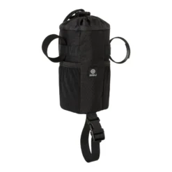 Borsa Bikepacking Al Manubrio AGU VENTURE SNACK PACK 1 Litro Nera