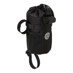 Borsa Bikepacking Al Manubrio AGU VENTURE SNACK PACK 1 Litro Nera -Vendite Velo Passione borsa bikepacking al manubrio agu venture snack pack 1 litro nera 3