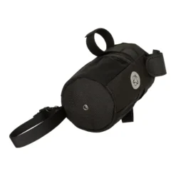 Borsa Bikepacking Al Manubrio AGU VENTURE SNACK PACK 1 Litro Nera -Vendite Velo Passione borsa bikepacking al manubrio agu venture snack pack 1 litro nera 4