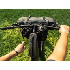 Borsa Da Manubrio Bikepacking TOPEAK FREELOADER 1L -Vendite Velo Passione borsa da manubrio bikepacking topeak freeloader 1l 4