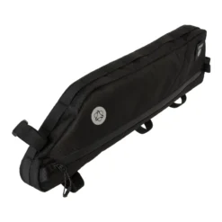 Borsa Orizzontale Al Telaio Bikepacking AGU VENTURE 3 Litri Nero SMALL -Vendite Velo Passione borsa orizzontale al telaio bikepacking agu venture 3 litri nero small 3