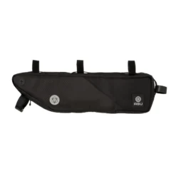 Borsa Orizzontale Al Telaio Bikepacking AGU VENTURE 3 Litri Nero SMALL -Vendite Velo Passione borsa orizzontale al telaio bikepacking agu venture 3 litri nero small 4