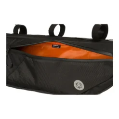 Borsa Orizzontale Al Telaio Bikepacking AGU VENTURE 3 Litri Nero SMALL -Vendite Velo Passione borsa orizzontale al telaio bikepacking agu venture 3 litri nero small 5