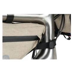 Borsa Orizzontale Al Telaio Bikepacking AGU VENTURE 3 Litri SMALL Vintage -Vendite Velo Passione borsa orizzontale al telaio bikepacking agu venture 3 litri vintage 4