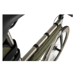 Borsa Orizzontale Al Telaio Bikepacking AGU VENTURE 4 Litri Blu ARMY Green -Vendite Velo Passione borsa orizzontale al telaio bikepacking agu venture 4 litri blu army green 4