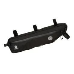Borsa Orizzontale Al Telaio Bikepacking AGU VENTURE 4 Litri Nera MEDIUM