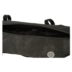 Borsa Orizzontale Al Telaio Bikepacking AGU VENTURE 4 Litri Nera MEDIUM HI-VIS -Vendite Velo Passione borsa orizzontale al telaio bikepacking agu venture 4 litri nera medium hi vis 10