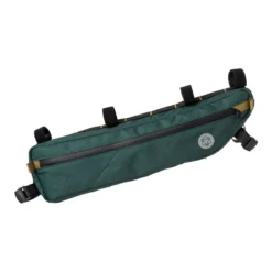 Borsa Orizzontale Al Telaio Bikepacking AGU VENTURE 4 Litri Verde