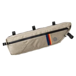 Borsa Orizzontale Al Telaio Bikepacking AGU VENTURE 4 Litri Vintage