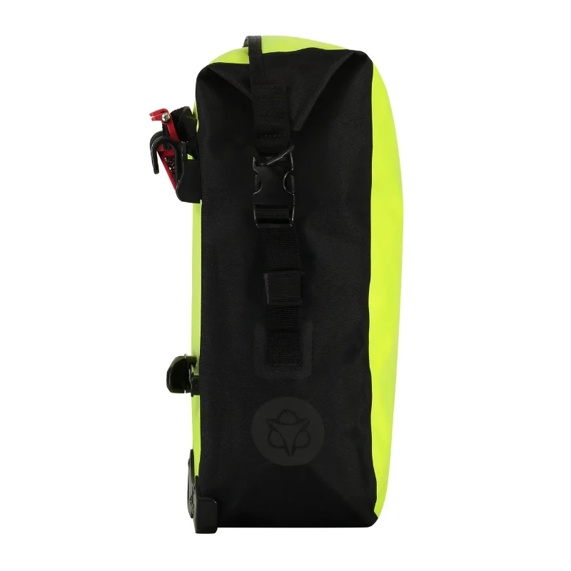 Borsa Posteriore Al Portapaccchi AGU CLEAN SINGLE 100% Waterproof 17l Giallo MEDIUM 3 Borsa Posteriore Al Portapaccchi AGU CLEAN SINGLE 100% Waterproof 17l Giallo MEDIUM - immagine 3