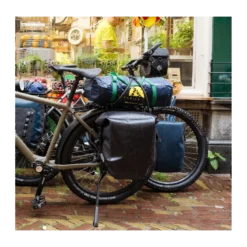 Borsa Posteriore Al Portapaccchi AGU CLEAN SINGLE 100% Waterproof 21l Nera LARGE 10 Borsa Posteriore Al Portapaccchi AGU CLEAN SINGLE 100% Waterproof 21l Nera LARGE -Vendite Velo Passione borsa posteriore al portapaccchi agu clean single 100 waterproof 21l nera 3