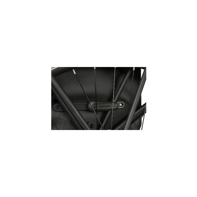 Borsa Posteriore Al Portapaccchi AGU CLEAN SINGLE 100% Waterproof 21l Nera LARGE 5 Borsa Posteriore Al Portapaccchi AGU CLEAN SINGLE 100% Waterproof 21l Nera LARGE - immagine 5