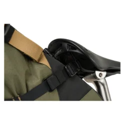 Borsa Posteriore Sottosella Bikepacking AGU VENTURE 10 Litri ARMY Green -Vendite Velo Passione borsa posteriore sottosella bikepacking agu venture 10 litri army green 2