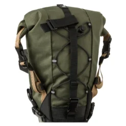 Borsa Posteriore Sottosella Bikepacking AGU VENTURE 10 Litri ARMY Green -Vendite Velo Passione borsa posteriore sottosella bikepacking agu venture 10 litri army green 4