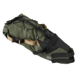 Borsa Posteriore Sottosella Bikepacking AGU VENTURE 10 Litri ARMY Green -Vendite Velo Passione borsa posteriore sottosella bikepacking agu venture 10 litri army green 6