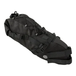 Borsa Posteriore Sottosella Bikepacking AGU VENTURE 10 Litri Hi-Vis -Vendite Velo Passione borsa posteriore sottosella bikepacking agu venture 10 litri hi vis 2