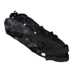 Borsa Posteriore Sottosella Bikepacking AGU VENTURE 10 Litri Hi-Vis