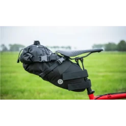Borsa Posteriore Sottosella Bikepacking AGU VENTURE 10 Litri Hi-Vis -Vendite Velo Passione borsa posteriore sottosella bikepacking agu venture 10 litri hi vis 3