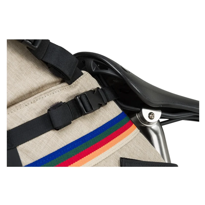 Borsa Posteriore Sottosella Bikepacking AGU VENTURE 10 Litri Vintage 3 Borsa Posteriore Sottosella Bikepacking AGU VENTURE 10 Litri Vintage - immagine 3