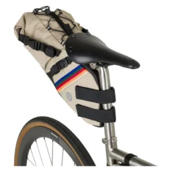 Borsa Posteriore Sottosella Bikepacking AGU VENTURE 10 Litri Vintage