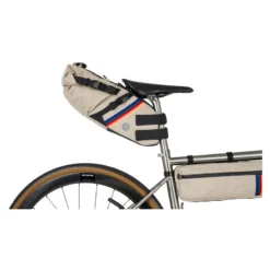 Borsa Posteriore Sottosella Bikepacking AGU VENTURE 10 Litri Vintage 9 Borsa Posteriore Sottosella Bikepacking AGU VENTURE 10 Litri Vintage -Vendite Velo Passione borsa posteriore sottosella bikepacking agu venture 10 litri vintage 3