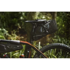 Borsa Posteriore Sottosella Bikepacking FORCE ADVENTURE SADDLE 5 LITRI -Vendite Velo Passione borsa posteriore sottosella bikepacking force adventure saddle 5 litri 5