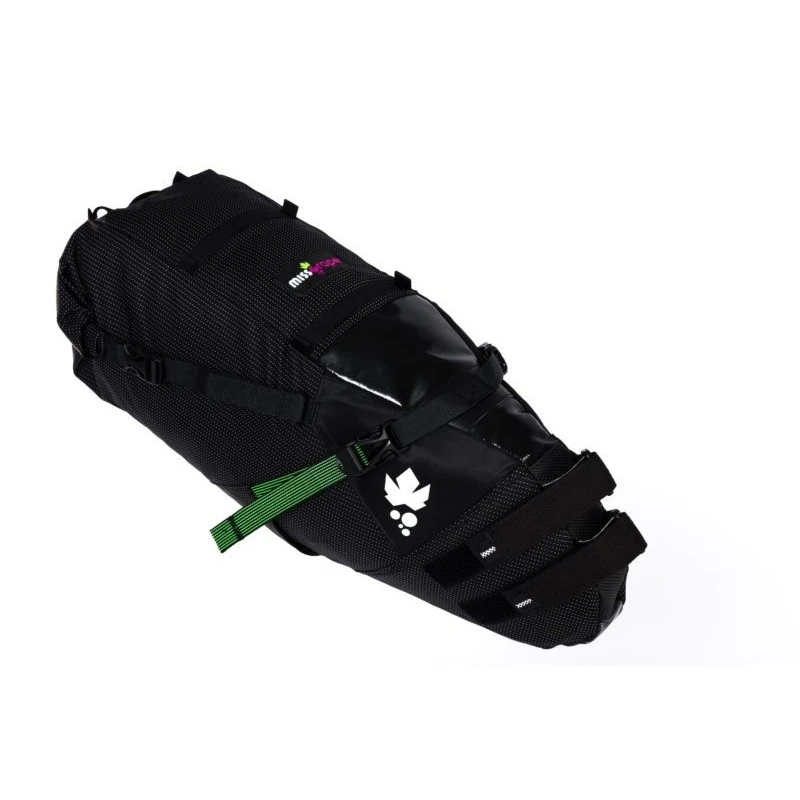 Borsa Posteriore Sottosella Bikepacking MISS GRAPE CLUSTER 13 WR 1 Borsa Posteriore Sottosella Bikepacking MISS GRAPE CLUSTER 13 WR