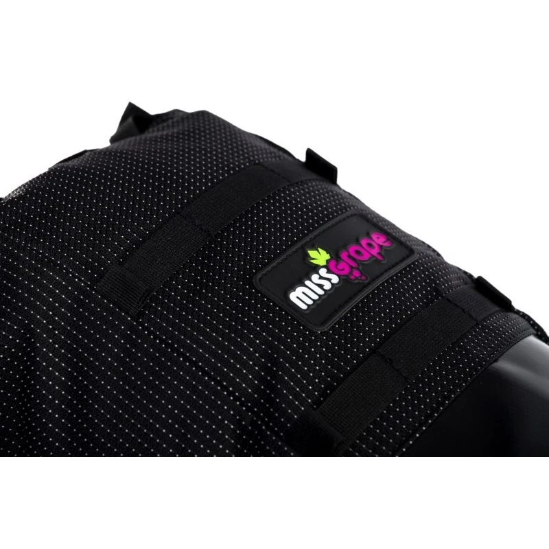 Borsa Posteriore Sottosella Bikepacking MISS GRAPE CLUSTER 13 WR 3 Borsa Posteriore Sottosella Bikepacking MISS GRAPE CLUSTER 13 WR - immagine 3