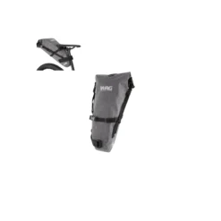 Borsa Sottosella Posteriore Impermeabile Bikepacking WAG 100% Waterproof