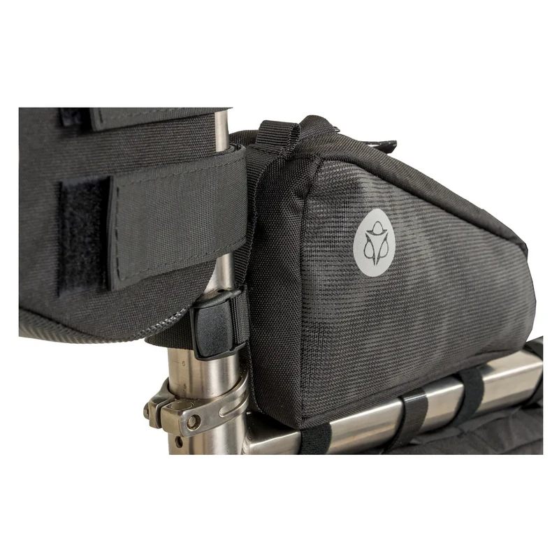 Borsa Toptube Bikepacking AGU VENTURE 0,7 Litri Hi-Vis 3 Borsa Toptube Bikepacking AGU VENTURE 0,7 Litri Hi-Vis - immagine 3