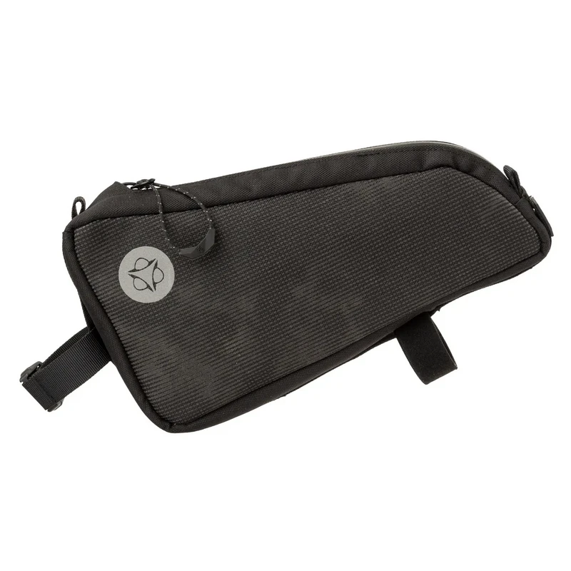 Borsa Toptube Bikepacking AGU VENTURE 0,7 Litri Hi-Vis 9 Borsa Toptube Bikepacking AGU VENTURE 0,7 Litri Hi-Vis - immagine 9