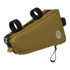 Borsa Toptube Bikepacking AGU VENTURE 0,7 Litri Marrone 8 Borsa Toptube Bikepacking AGU VENTURE 0,7 Litri Marrone -Vendite Velo Passione borsa toptube bikepacking agu venture 07 litri marrone 2