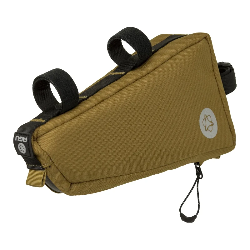 Borsa Toptube Bikepacking AGU VENTURE 0,7 Litri Marrone 3 Borsa Toptube Bikepacking AGU VENTURE 0,7 Litri Marrone - immagine 3