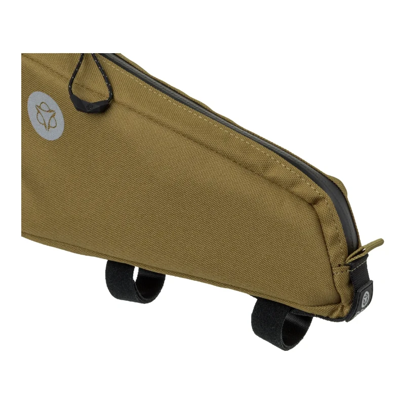 Borsa Toptube Bikepacking AGU VENTURE 0,7 Litri Marrone 4 Borsa Toptube Bikepacking AGU VENTURE 0,7 Litri Marrone - immagine 4