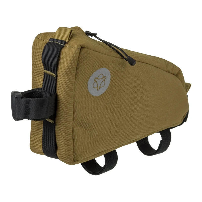 Borsa Toptube Bikepacking AGU VENTURE 0,7 Litri Marrone 5 Borsa Toptube Bikepacking AGU VENTURE 0,7 Litri Marrone - immagine 5