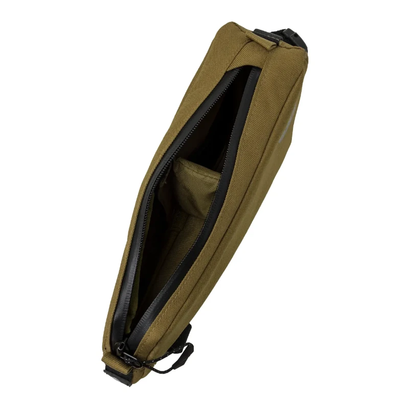 Borsa Toptube Bikepacking AGU VENTURE 0,7 Litri Marrone 1 Borsa Toptube Bikepacking AGU VENTURE 0,7 Litri Marrone