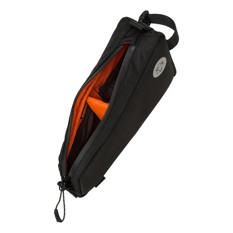 Borsa Toptube Bikepacking AGU VENTURE 0,7 Litri Nera 2 Borsa Toptube Bikepacking AGU VENTURE 0,7 Litri Nera - immagine 2