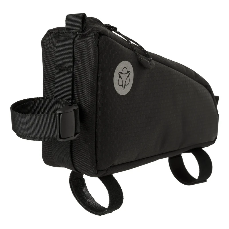 Borsa Toptube Bikepacking AGU VENTURE 0,7 Litri Nera 6 Borsa Toptube Bikepacking AGU VENTURE 0,7 Litri Nera - immagine 6