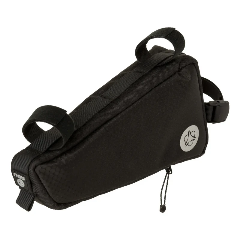 Borsa Toptube Bikepacking AGU VENTURE 0,7 Litri Nera 7 Borsa Toptube Bikepacking AGU VENTURE 0,7 Litri Nera - immagine 7