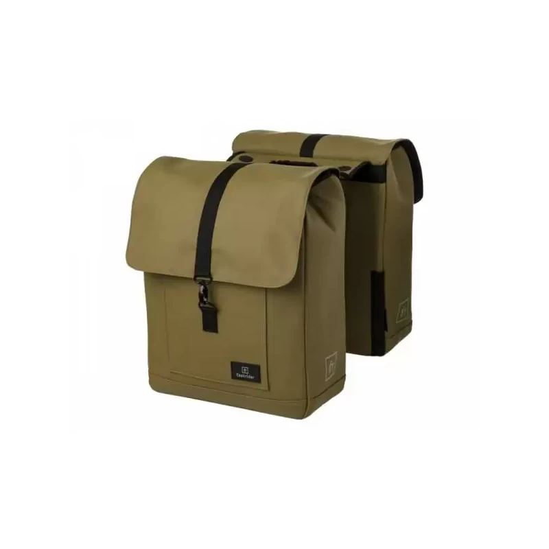 Borse Posteriori AGU 2x Fastrider JAXX II Verde 28 Litri 4 Borse Posteriori AGU 2x Fastrider JAXX II Verde 28 Litri - immagine 4