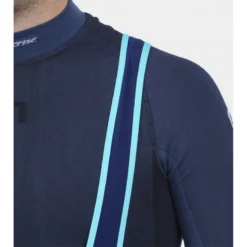 Calzamaglia Invernale Ciclismo ALE' KLIMATIK K-ATMO 2.0 Blu Marino 2022 -Vendite Velo Passione calzamaglia invernale ciclismo ale klimatik k atmo 20 blu marino 2022 4