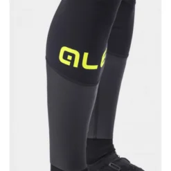 Calzamaglia Invernale Ciclismo ALE' R-EV1 CLIMA WARM Giallo Fluo 2022 -Vendite Velo Passione calzamaglia invernale ciclismo ale r ev1 clima warm giallo fluo 2022 5