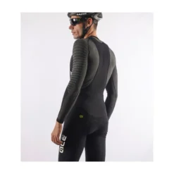Calzamaglia Invernale Ciclismo ALE' SOLID WINTER Nero-bianco -Vendite Velo Passione calzamaglia invernale ciclismo ale solid winter nero bianco 2022 3