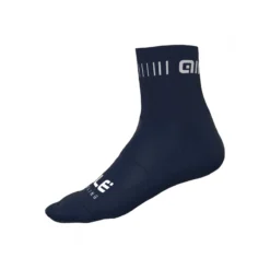 Calzini Ciclismo ALE' STRADA QSKIN 14 Blu