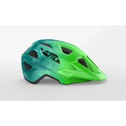 Casco Bici Bambino Enduro MTB MET ELDAR 2023 -Vendite Velo Passione casco bici bambino enduro mtb met eldar 2023 3