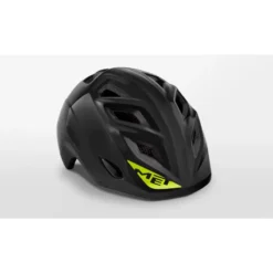 Casco Bici Bambino MET Genio Con Luce Di Sicurezza
