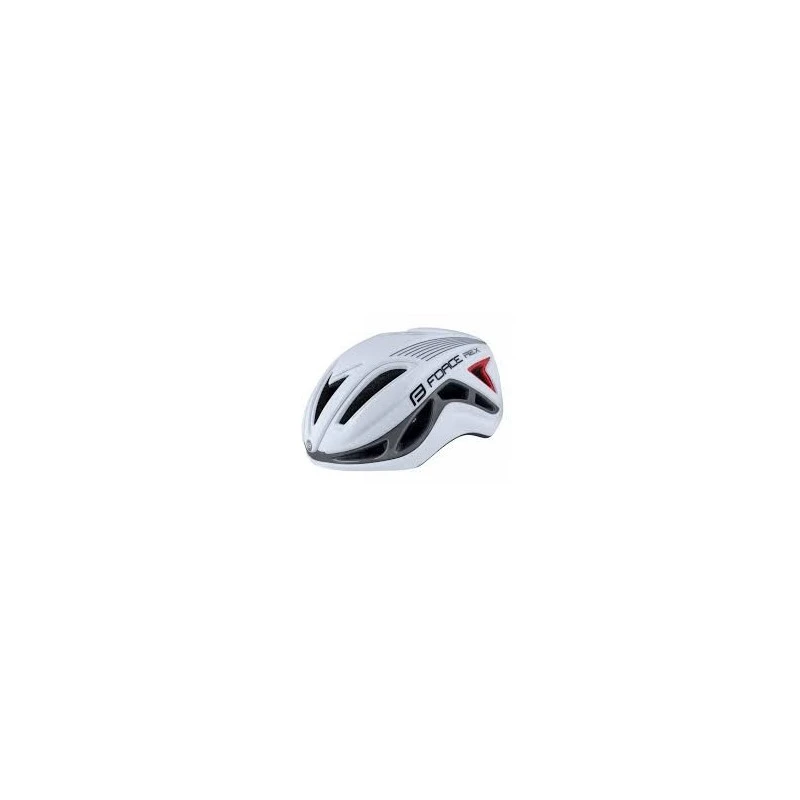 Casco Bici Da Corsa FORCE REX BIANCO GRIGIO 1 Casco Bici Da Corsa FORCE REX BIANCO GRIGIO