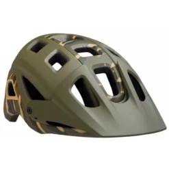 Casco Bici E-bike Mtb LAZER IMPALA MIPS Verde