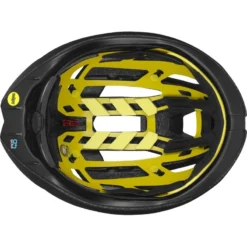 Casco Bici MAVIC Comete Ultimate MIPS BLACK -Vendite Velo Passione casco bici mavic comete ultimate mips black 2