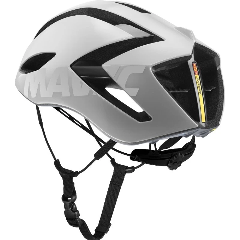 Casco Bici MAVIC Comete Ultimate MIPS WHITE BLACK 1 Casco Bici MAVIC Comete Ultimate MIPS WHITE BLACK